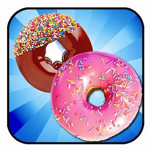 Donut Factory For Ipad