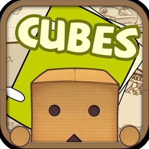 Doodle Cubes Vs Aliens