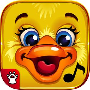 Five Ducklings! Educational Song With Fun Animations And A Karaoke Feature! Full Version.