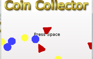 play Coin Collecter