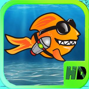 Flapper Gold Fish Dash Hd Game Free