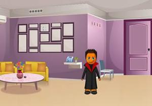 play Jolly Boy House Escape