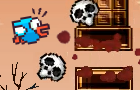 play Flapping Crush: Halloween Bird