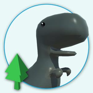 Flappy Dinosaur: Rex Must Fly