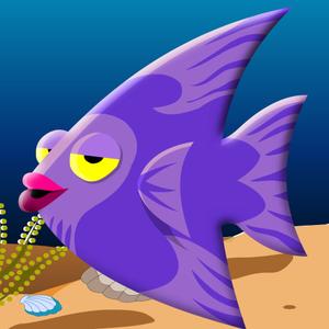 Flappy Fish In Sea