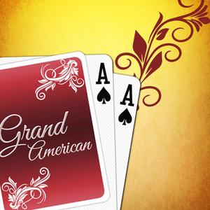 Grand American Blackjack Master - Good Chips Betting Casino Table