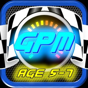 Grand Prix Math Age 5-7