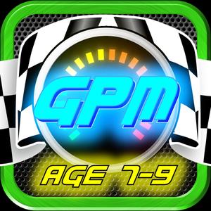 Grand Prix Math Age 7-9