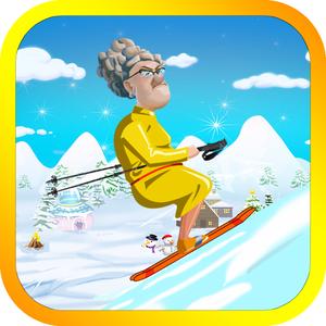 Granny Slope Slayer Hd