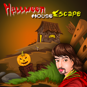 play Escape3 Halloween House Escape