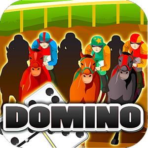 play Horse Racing Domino Offline Free Tile Game