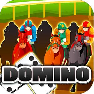 Horse Racing Domino Offline Free Tile Game