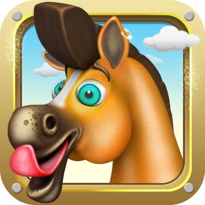 Horse Ranch - Horse Farm Simulator - Raise And Race Horses