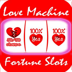 Love Machine Fortune Slots