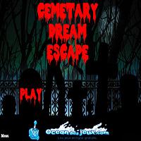 play Cemetary Dream Escape