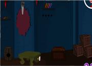 play Halloween House Escape