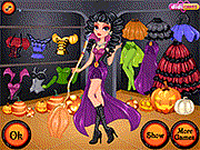 play Halloween Shopping Spree
