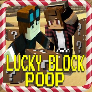 Lucky Block Poop