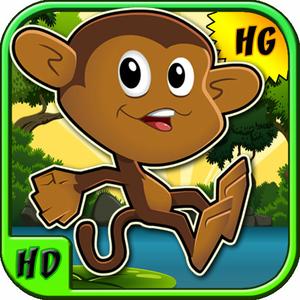 Mega Monkey Jump: Kico'S Jumping Adventure! For Ipad