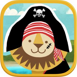 Pirate Preschool Puzzle Hd - Fun Educational Toddler And School Activities For Boys And Girls - Education Edition