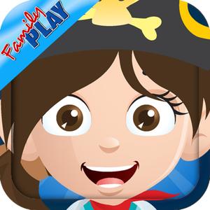 Pirate Puzzles: Jigsaw Puzzles For Kids Deluxe