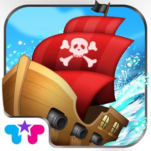 Pirate Rush - A Speed Boat Adventure