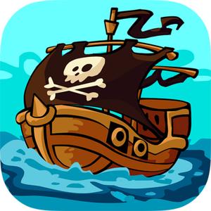 Pirate Ship Sim 3D