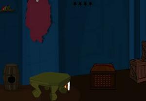 play Halloween House Escape