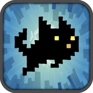 Pixel Kitty Jumper