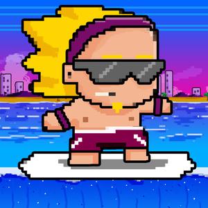 Pixel Surfing Pro