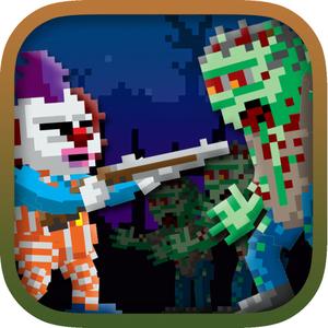 Pixel Survival Mine Mini Game Series: Slayin Zombies With No Mercy