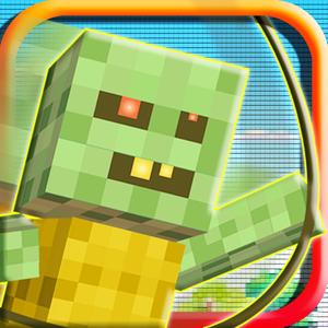 Pixel Swing Sequel - Flying Rope Swinging Adventure Game