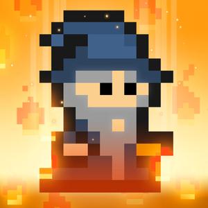 Pixel Wizard - 2D Platform Rpg