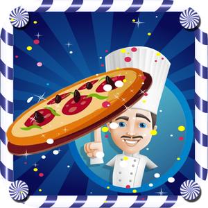 Pizza Maker Chef - Cooking Game