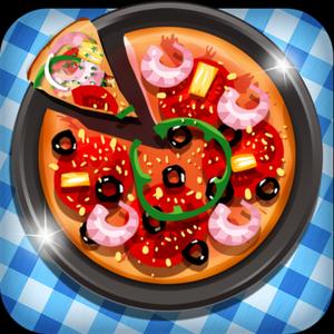 Pizza Maker: Mix Up And Cook