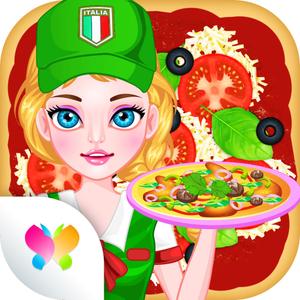 Pizza Shop Manager - Cooking Girl