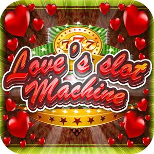 Romantic Love Casino Slot Machine - Lucky Gambling Saga