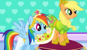 play My Little Pony Glitter Ball