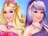 Barbie Princess Vs Popstar