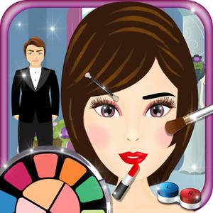 Royal Wedding Preparation Salon - Makeup Game
