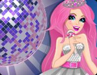 play Barbie In Rock 'N' Royals