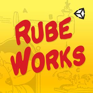 Rube Works: The Official Rube Goldberg Invention Game