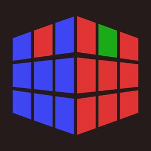 Rubiks Cube Clock