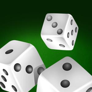 Simple Dice 3D