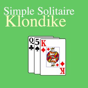 Simple Klondike Solitaire