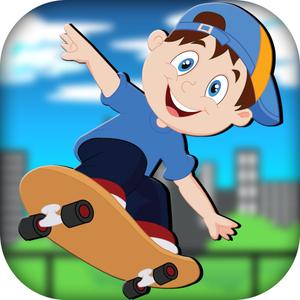 Skater Bop - A Skateboard Adventure Game