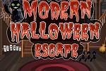 play Modern Halloween Escape