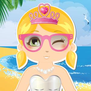 Tina Dress Up Makeover : Beauty Princess! Fashion Free For Baby And Little Kids Girls