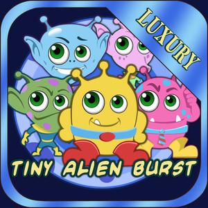 Tiny Alien Burst Hd