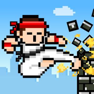Tiny Fighter - Play Free 8-Bit Retro Pixel Fighting